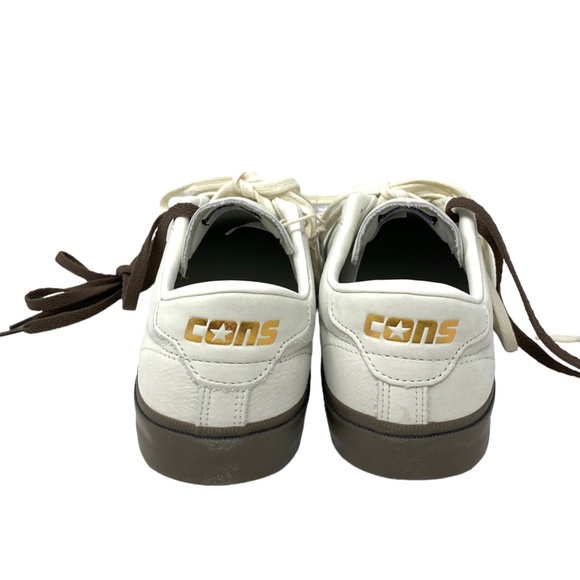 Converse CONS Louie Lopez Pro Low Top Beige Women's Nubuck Size Sneakers 172629C - Picture 9 of 11